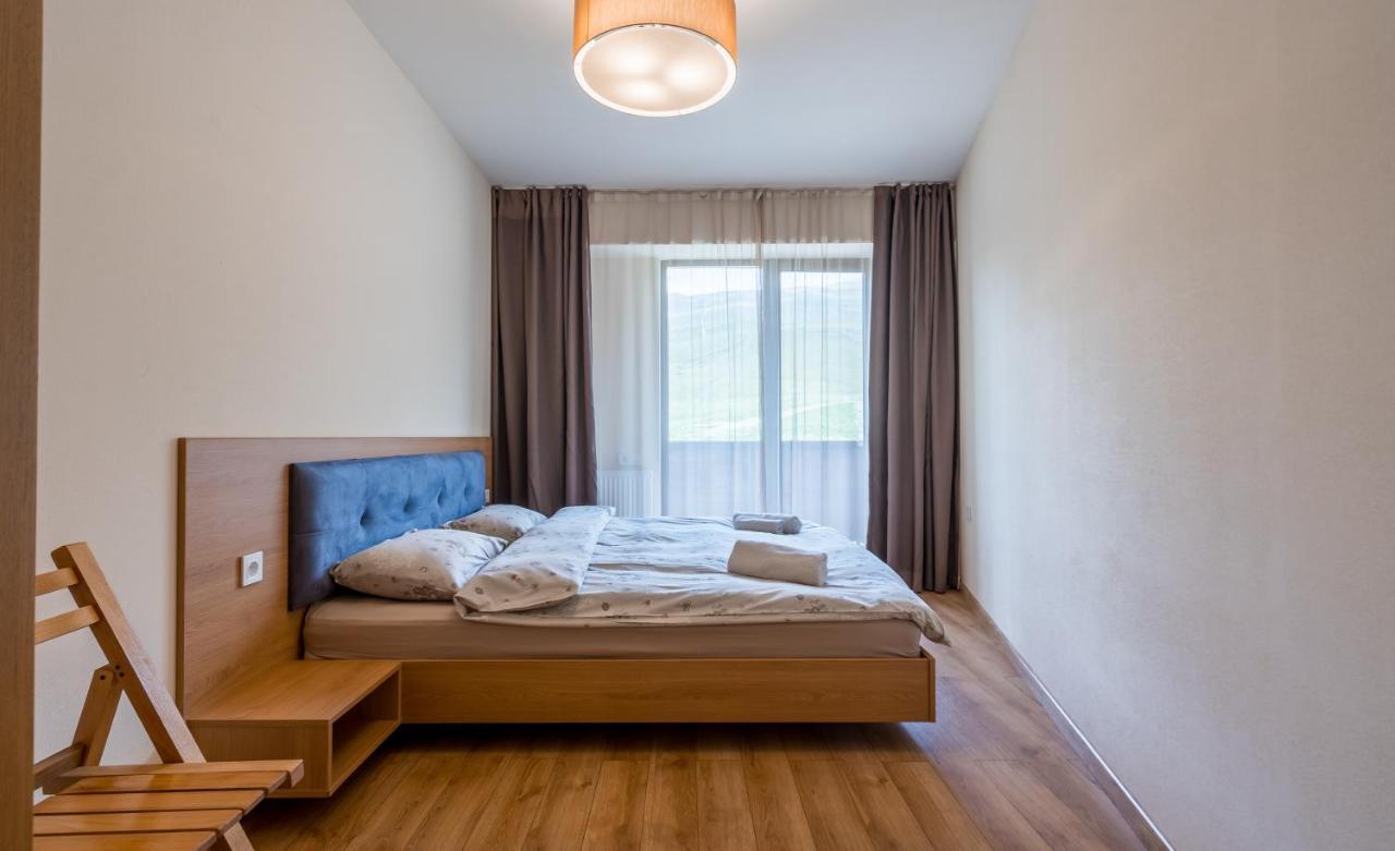 Ferienwohnung B&H1 Gudauri Exterior foto
