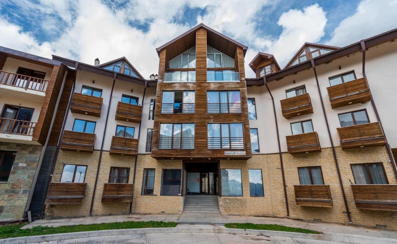 Ferienwohnung B&H1 Gudauri Exterior foto