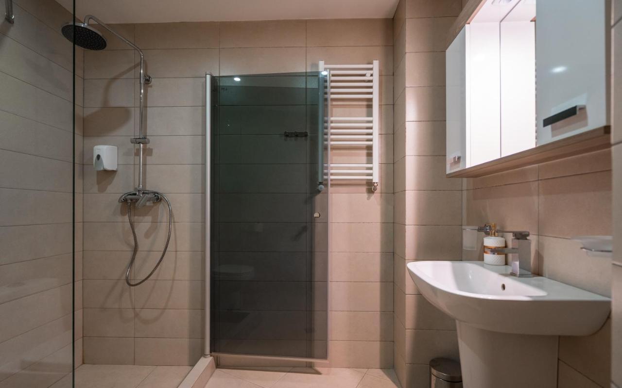 Ferienwohnung B&H1 Gudauri Exterior foto