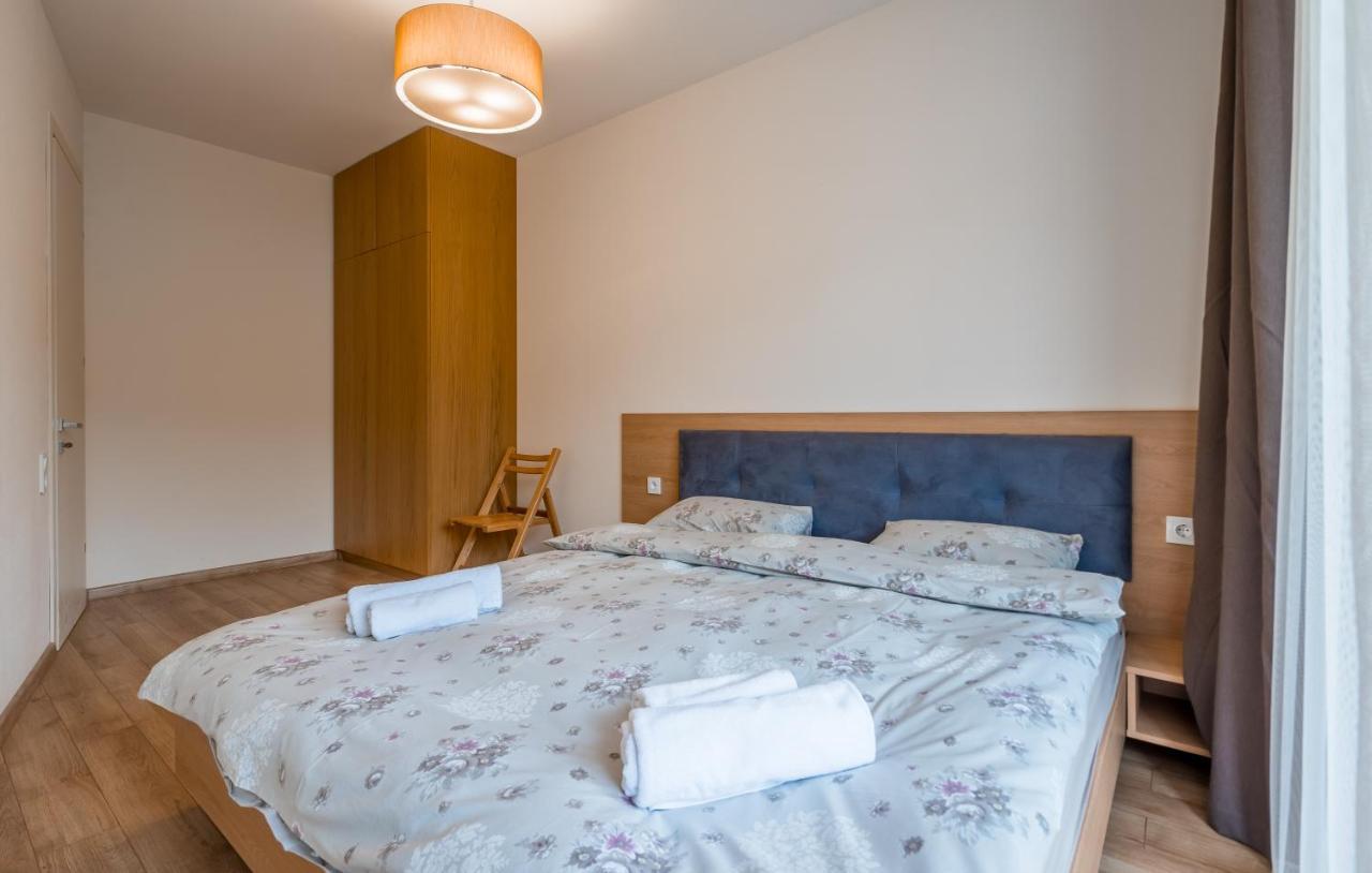Ferienwohnung B&H1 Gudauri Exterior foto